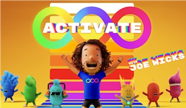 Joe Wicks 2026 