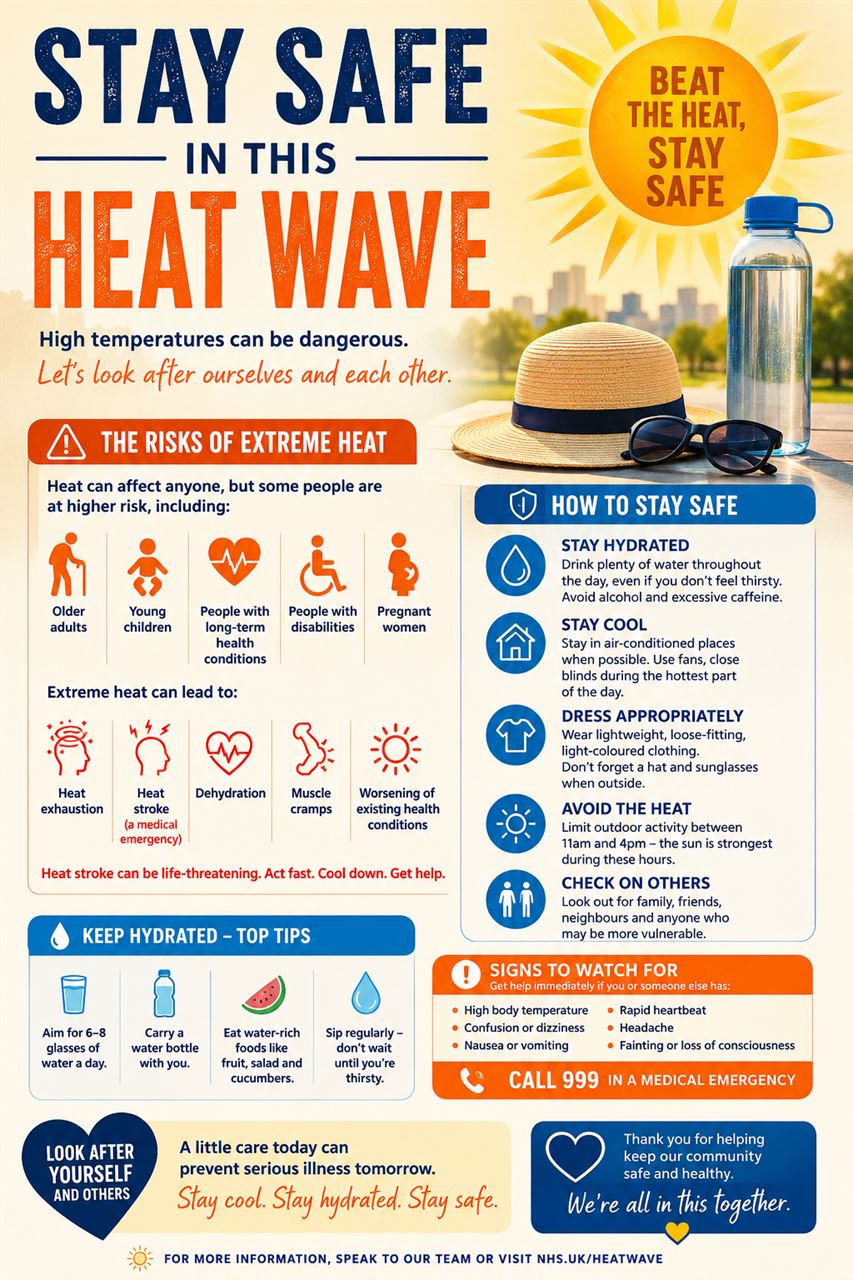 Heatwave 
