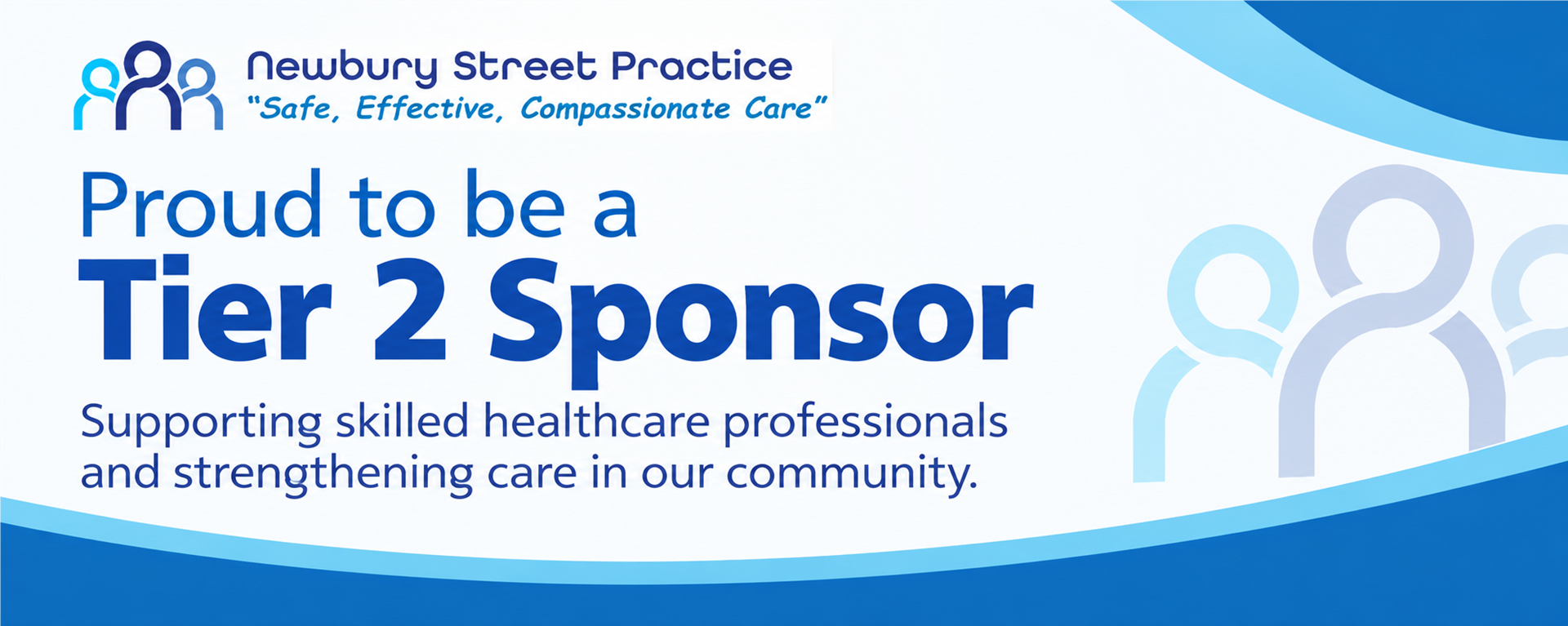Tier 2 Sponsor 