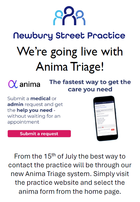 Anima Going Live 