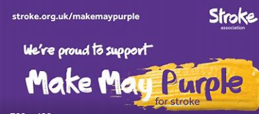 Make May Purple