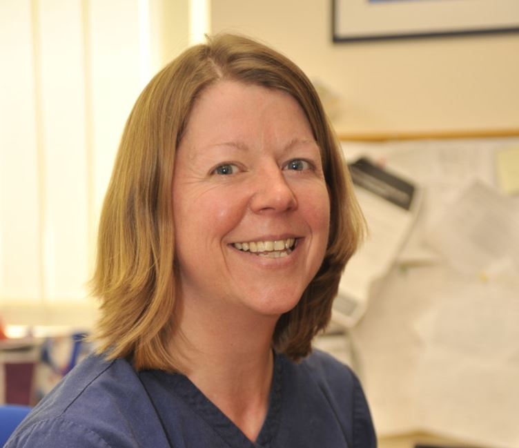 Dr Carrie Ladd