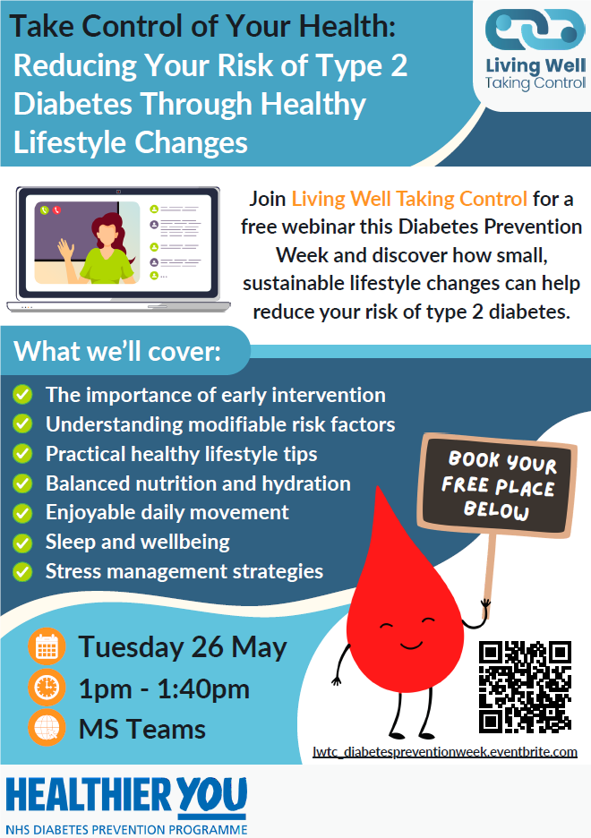 diabetes prevention week 