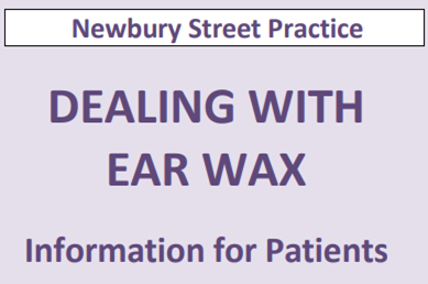 Ear Wax