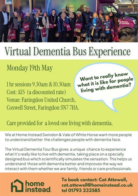 dementia bus