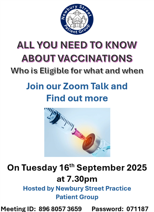 Vaccines Talk 