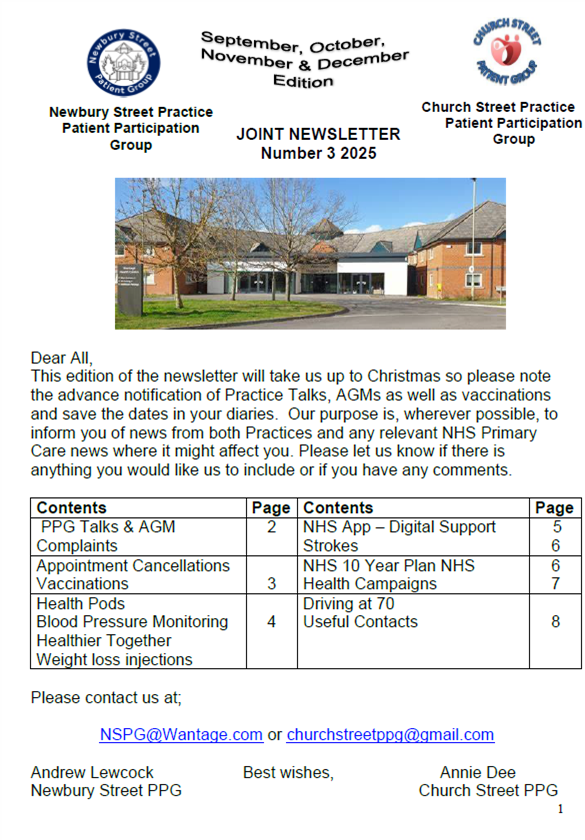 Newsletter 3